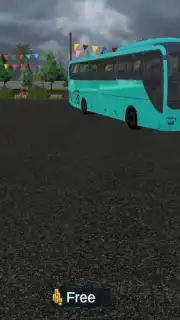 Euro Bus Simulator Bus Game 3D скриншот 7