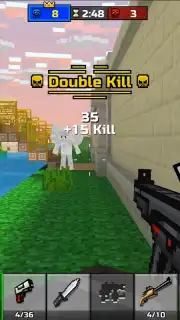 Pixel Gun 3D скриншот 9