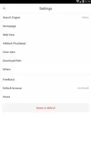 Maxthon5 Browser - fast and notes скриншот 6