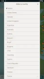 TunnelBear VPN скриншот 13