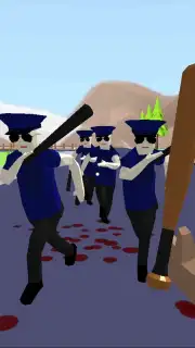 Dude Theft Wars скриншот 5