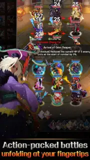 Hero Blaze: Three Kingdoms скриншот 1