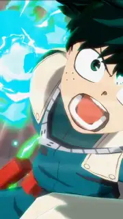 My Hero Academia: The Strongest Hero скриншот 5