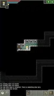 Lovecraft Pixel Dungeon скриншот 6