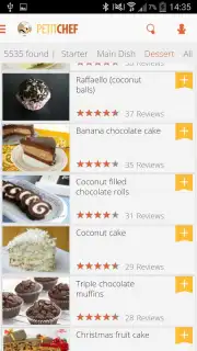PetitChef, cooking and recipes скриншот 4