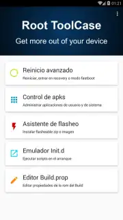 Root ToolCase скриншот 7