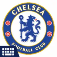 Chelsea FC Official Keyboard