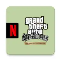 GTA: San Andreas – NETFLIX