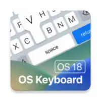 Keyboard iOS 16 - Emojis