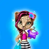 Jungle Animal Hair Salon 2