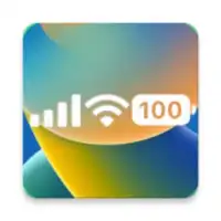iCenter iOS 17: X - Status Bar